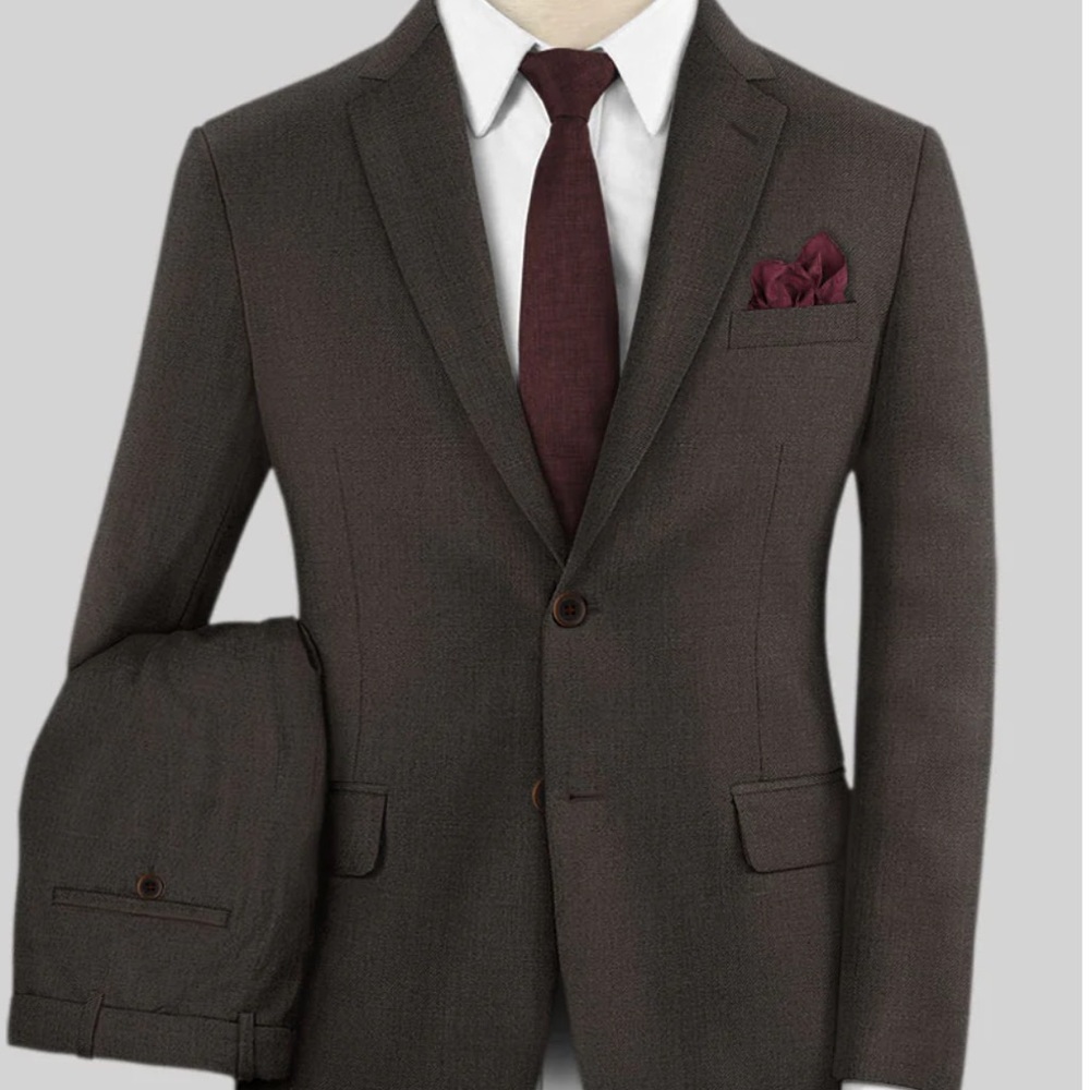 Studio Suits Men’s Suit - Picture 2 of 3